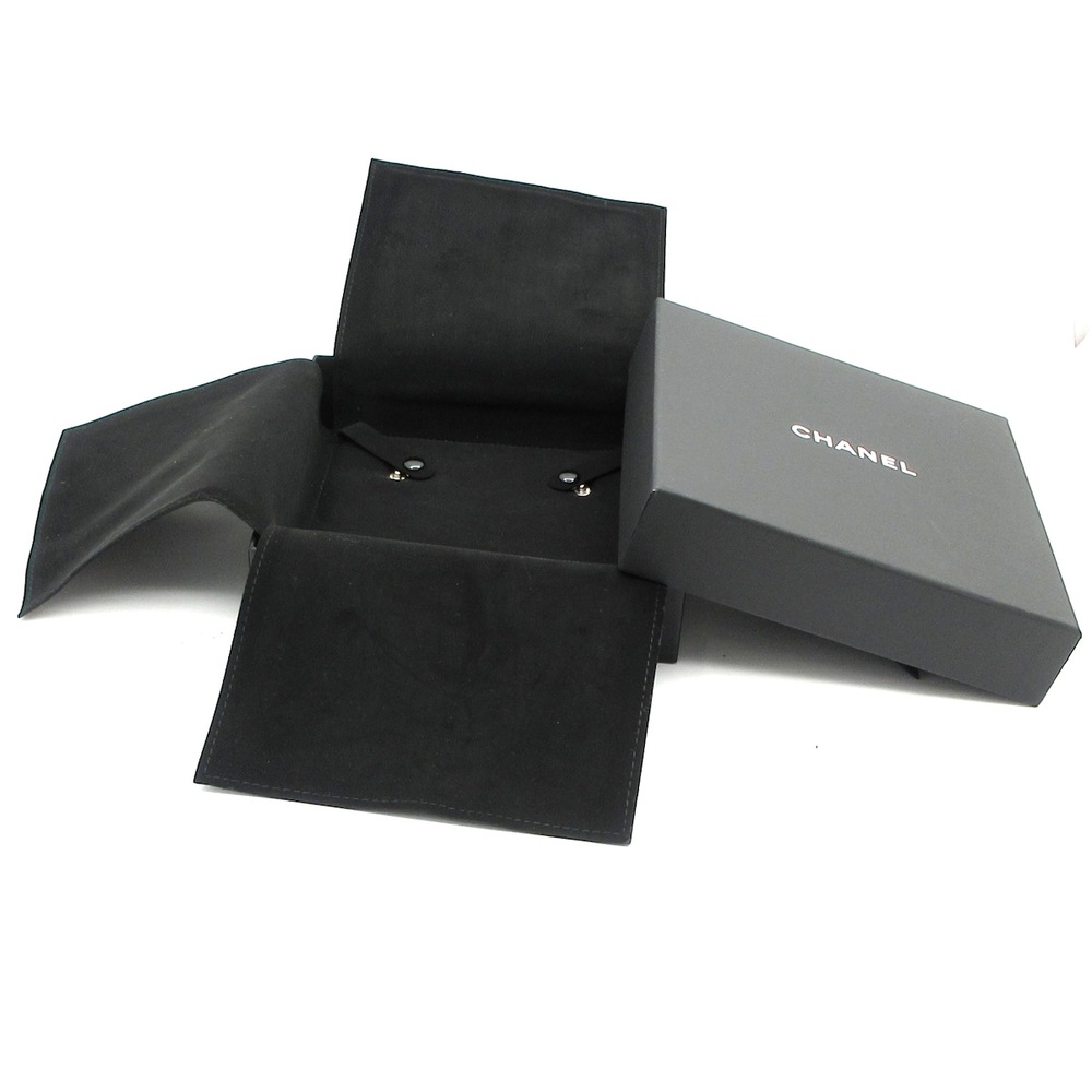 Chanel Coco Necklace Faux Pearl Hardware - Picture 7 of 7
